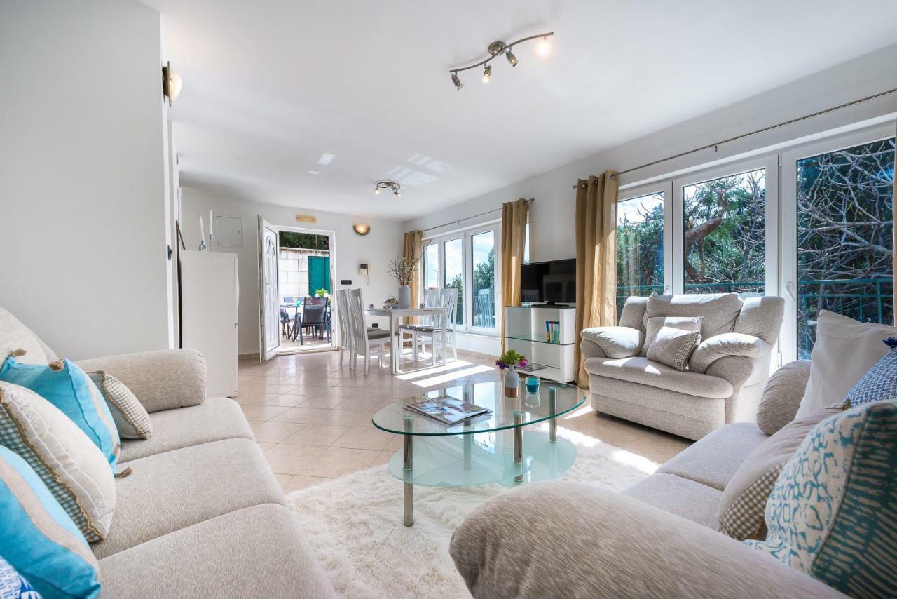 Appartement Dream Estate à Dubrovnik Extérieur photo