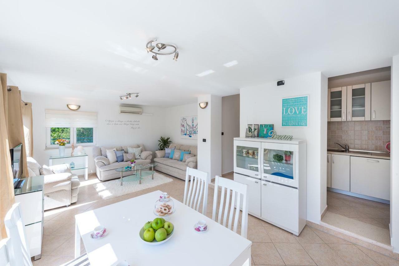 Appartement Dream Estate à Dubrovnik Extérieur photo